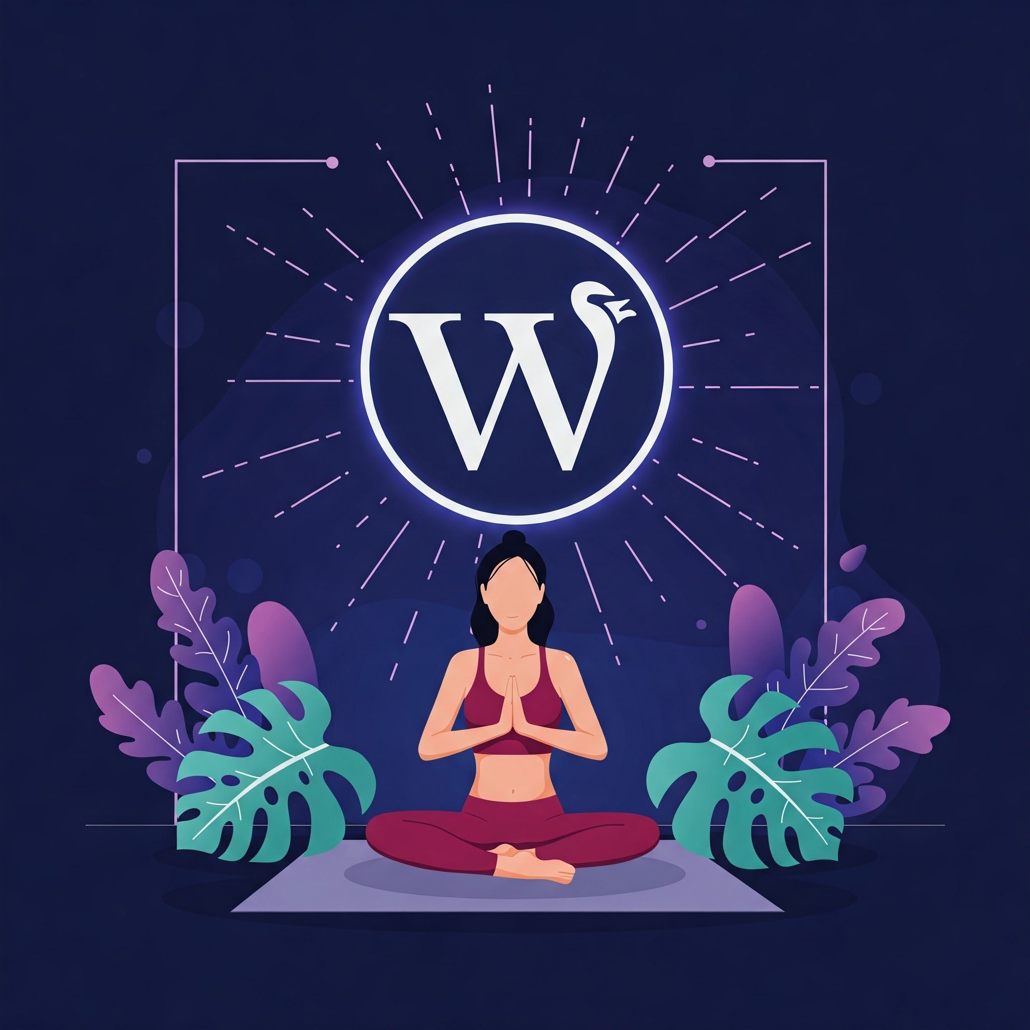wordpress-yoga