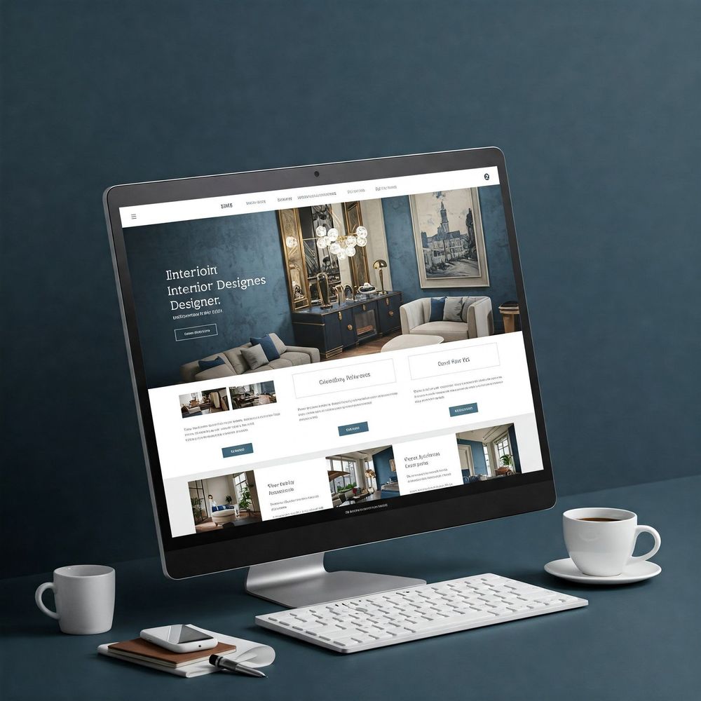 Top 10 Elegant WordPress Themes for Interior Design Excellence