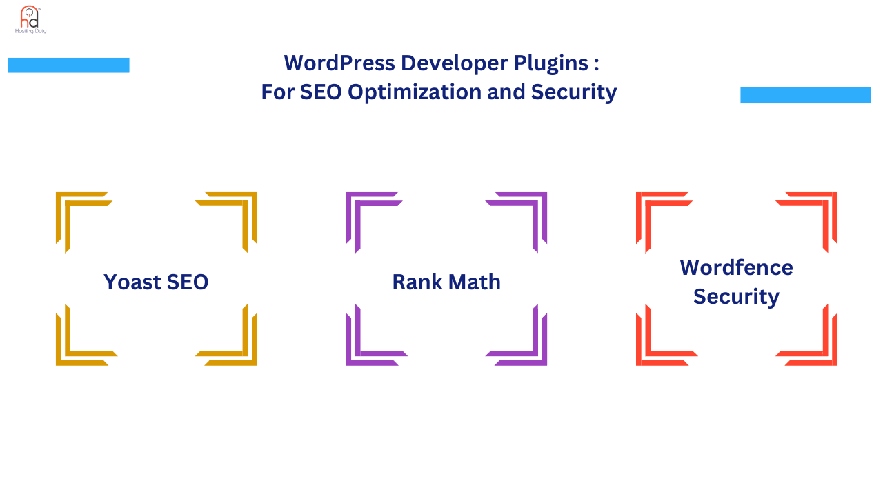 SEO Optimization and Security